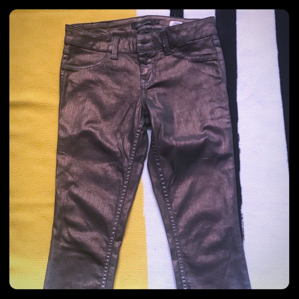 Level 99 Iridescent Jeans